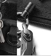 quick disconnect keychain