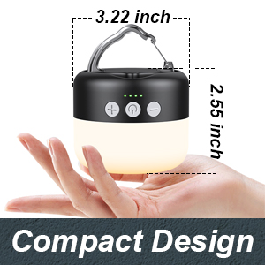 Compact design