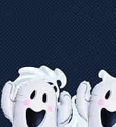 ghost balloon