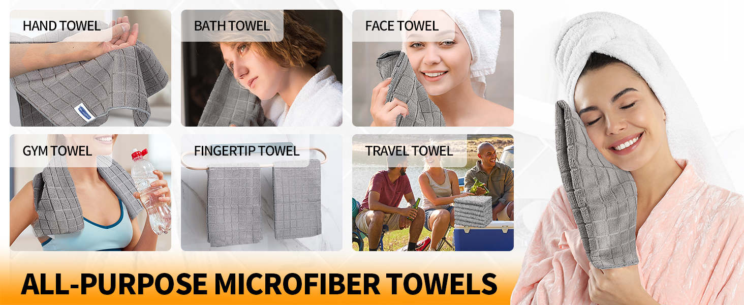 Hand Towels