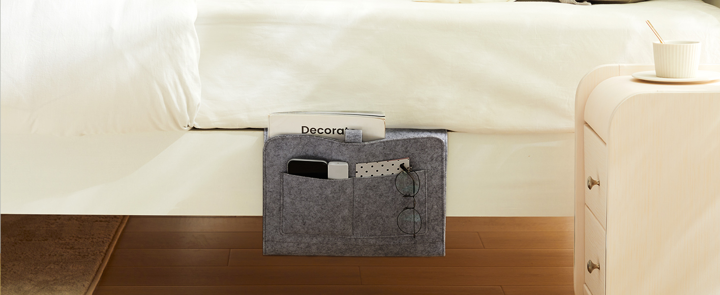 bedside caddy