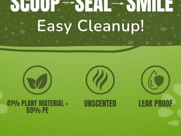 poop bags