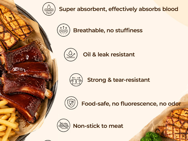 food-safe paper
