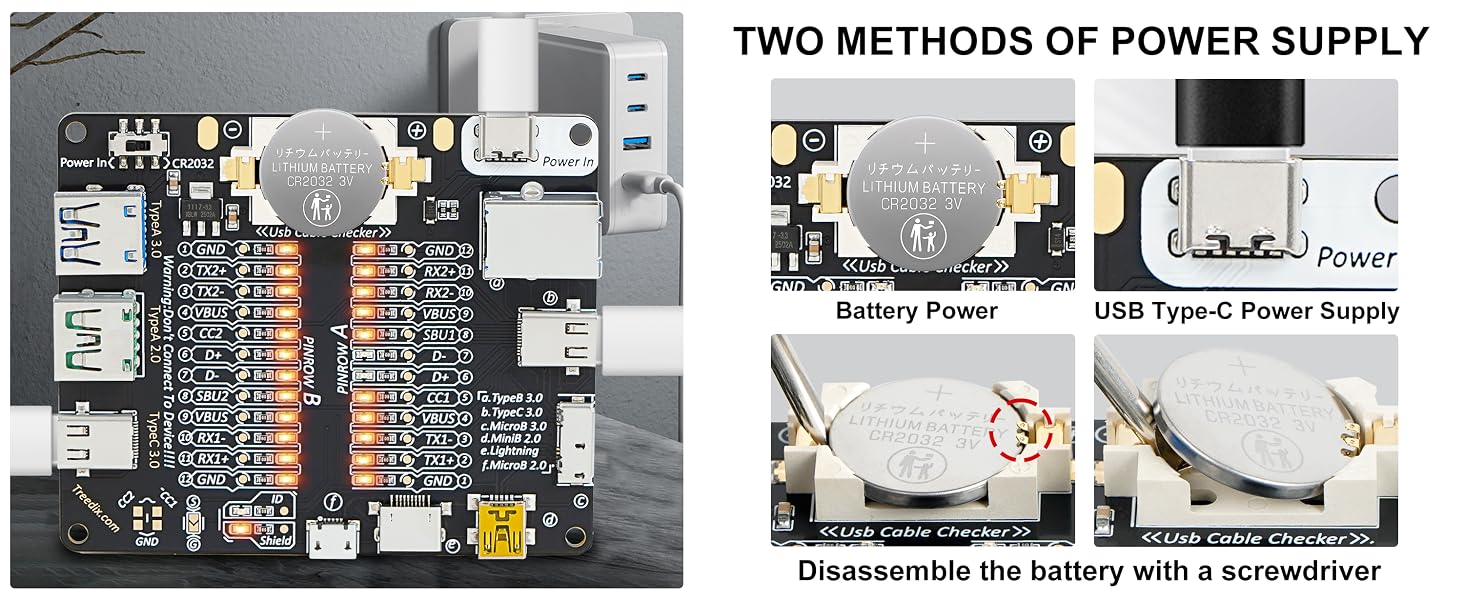 type c power supply