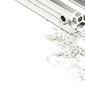 Aluminum Profile Drill Guide