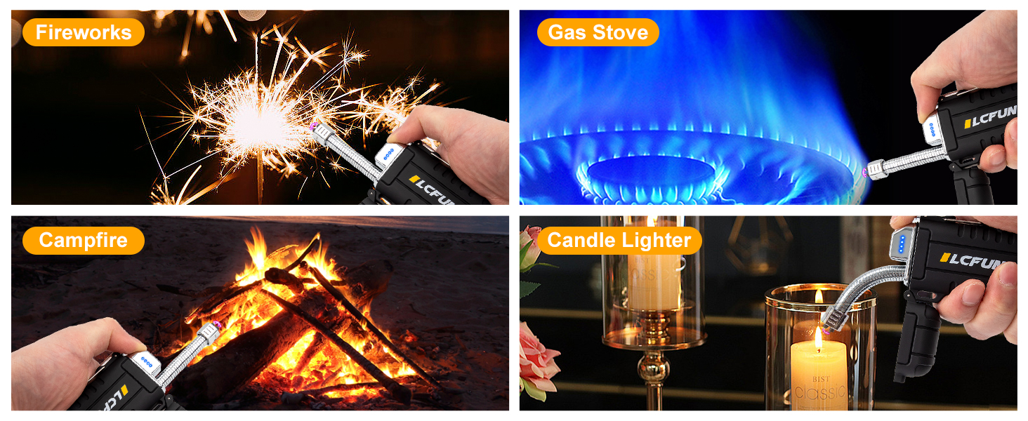 electric candle lighter