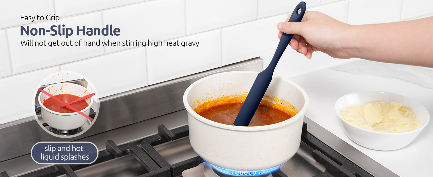 Butter spatula