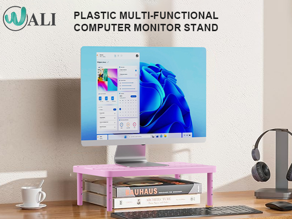 Computer Monitor Stand
