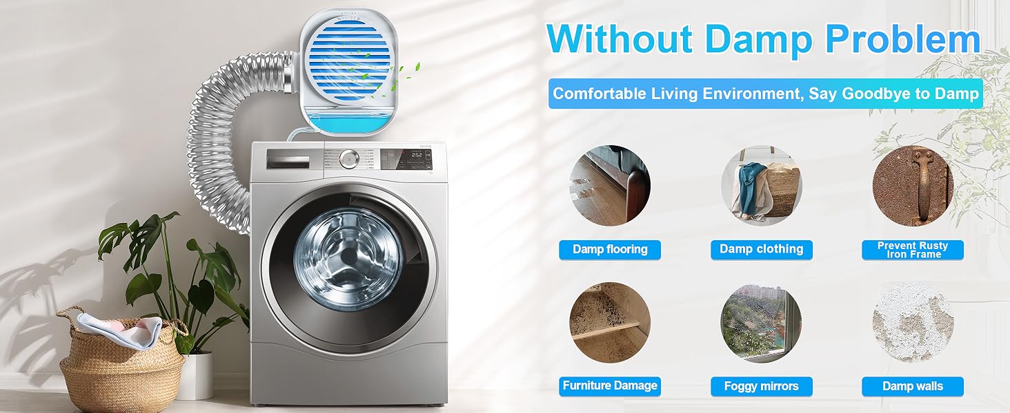inside dryer vent kit