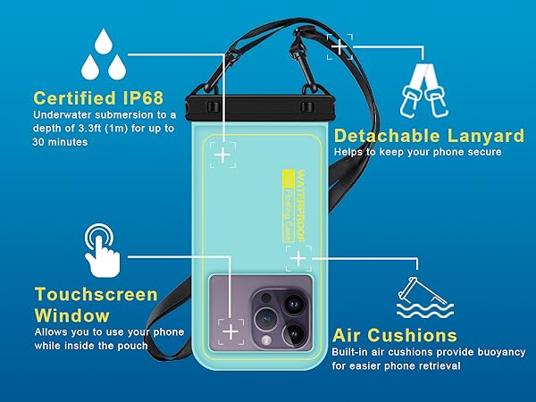water case for phone