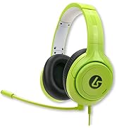 LucidSound LS10X Wired Gaming Headset for Xbox Series X|S - Electric Volt, Xbox One, Xbox One X, ...