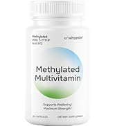envitamin Methylated Multivitamin Multimineral Complex L Methylfolate