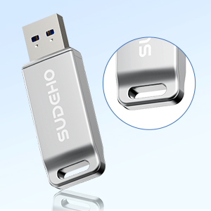 Sleek, Durable Metal Body