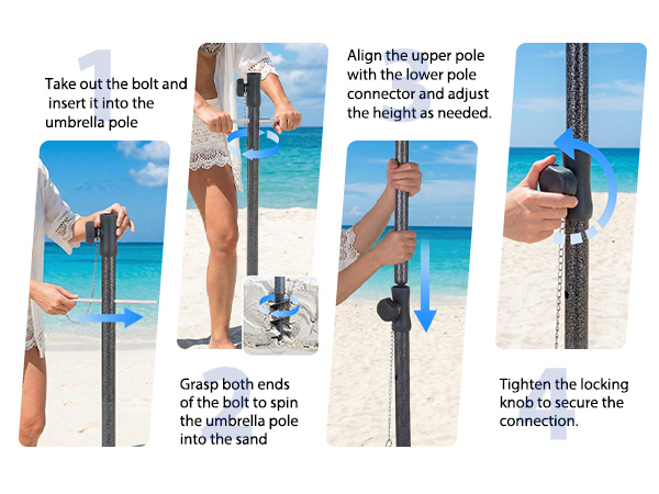 Beach Umbrella