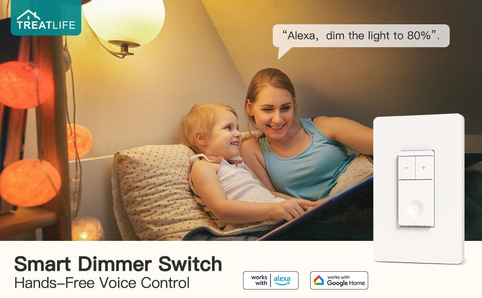 smart dimmer switch
