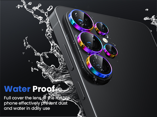 s26 ultra camera lens protector