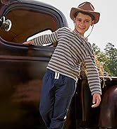 Modern Moments by Gerber baby-boys And Toddler Henley Shirt With Corduroy Pant Set