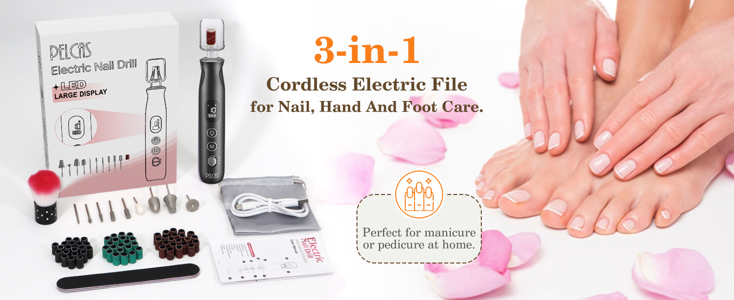 nail drill