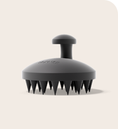 SXNSE - Revive Silicone Scalp Massager, Forest - Manual Hair & Scalp Scrubber for Dandruff, Build...