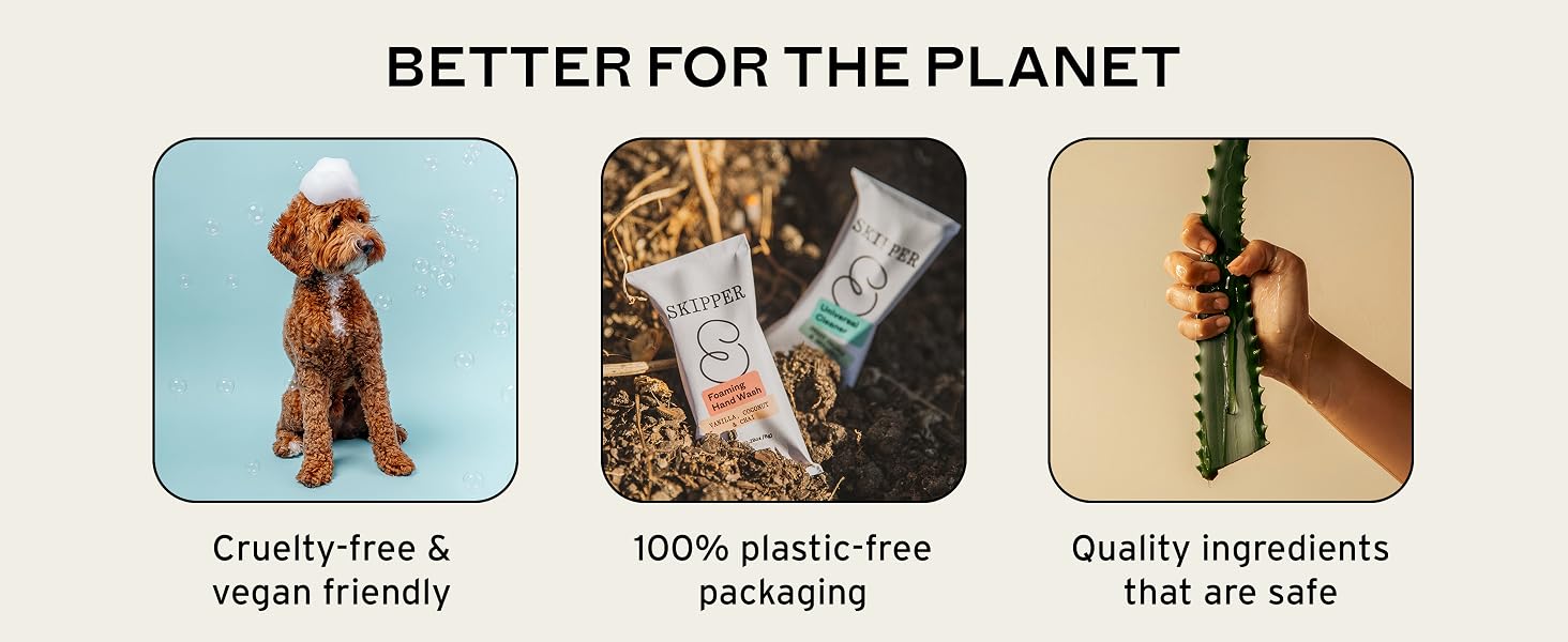 Better For The Planet