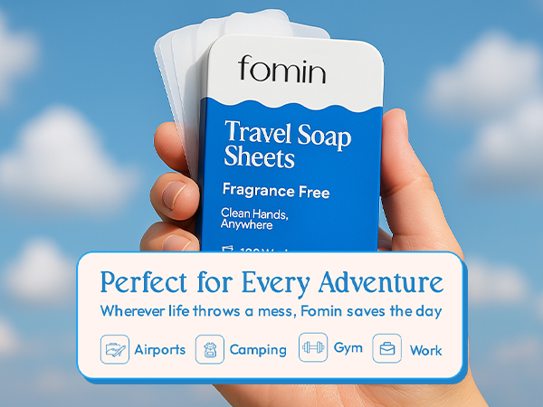 soap sheet