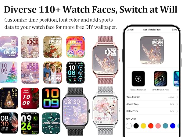 DIY Watch Face