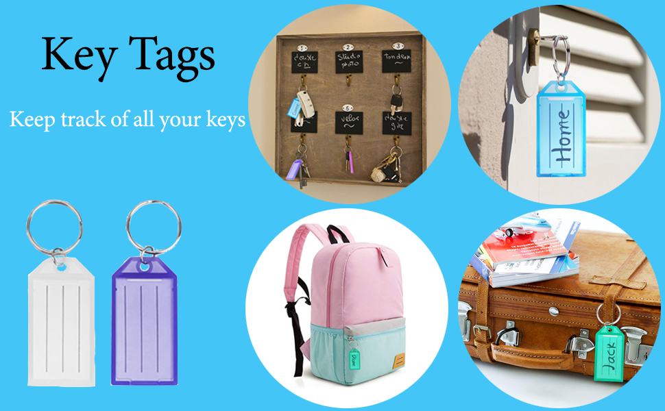 Key tags
