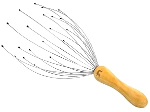 USAGA head massager