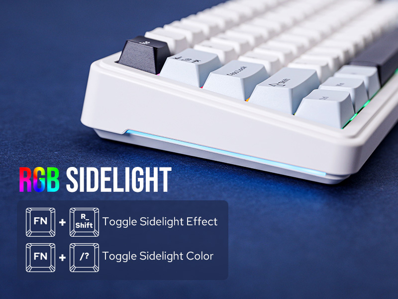 RGB Backlight keyboard