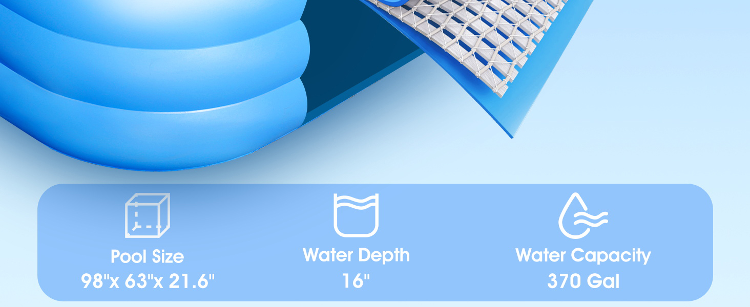 Inflatable Pool