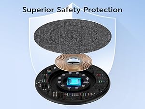 wireless phone charger iphone