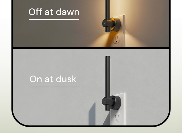 Dusk to Dawn Sensor