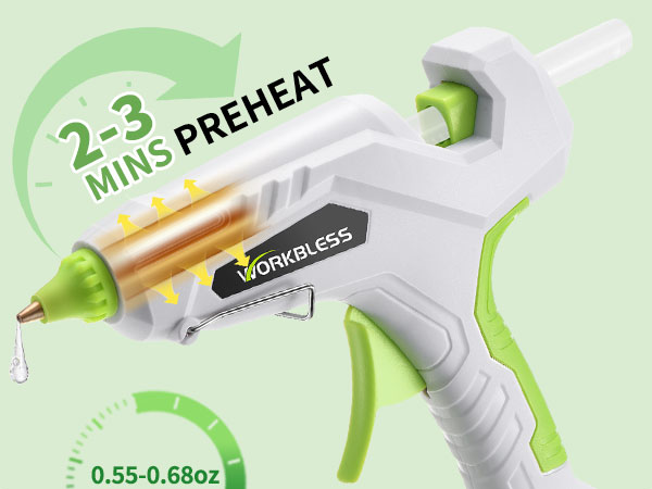 hot glue gun_glue gun cordless