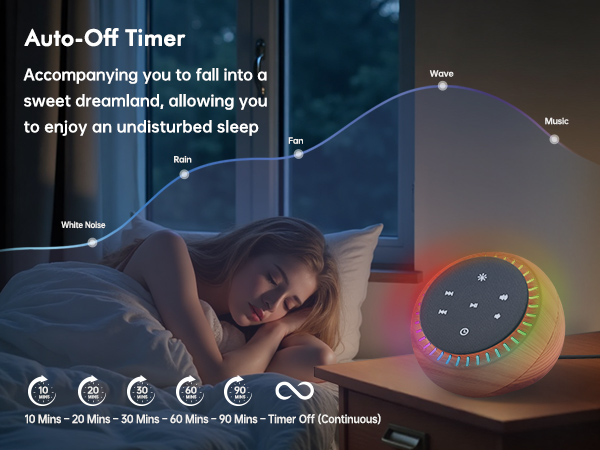 Brown Noise Machine