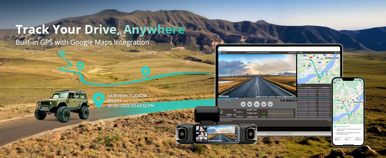 dash cam