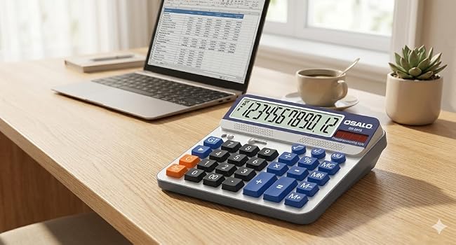 Desktop Calculator