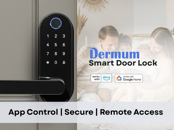 dermum s lock black