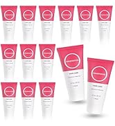 Travel Size Conditioner in Bulk Individually Wrapped Mini Hair Sample Trial Conditioner for Men W...