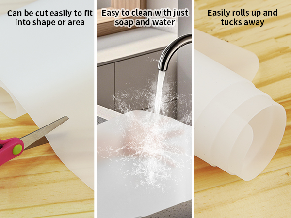 silicone baking mat