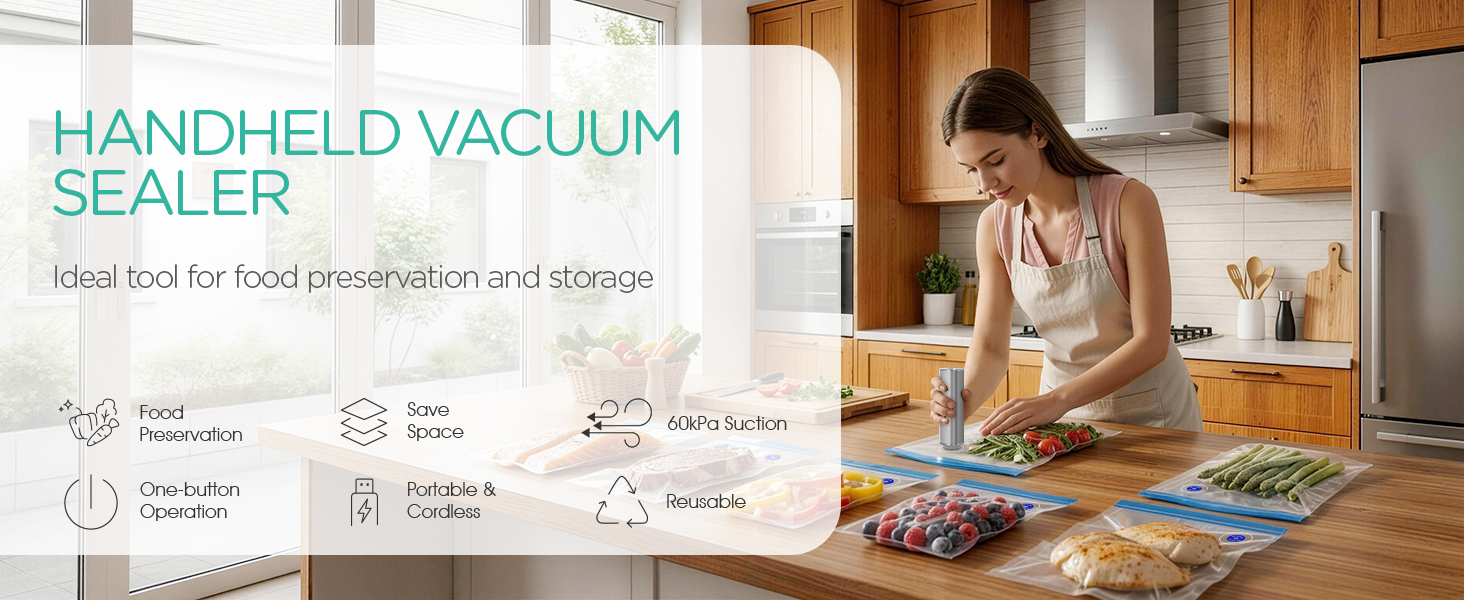 vacuum sealer machine