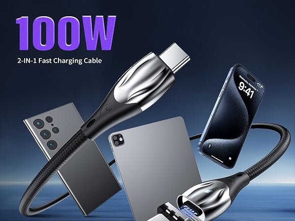 Magnetic Charging Cable