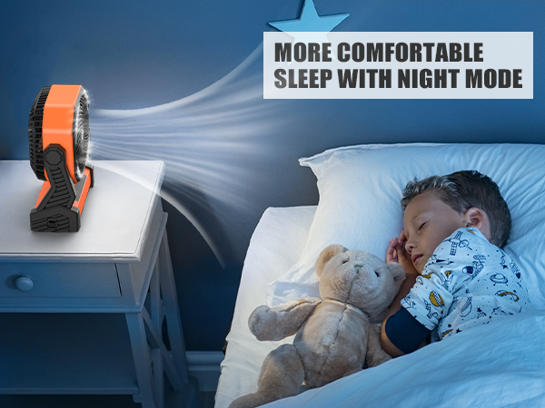 Quiet and Comfortable