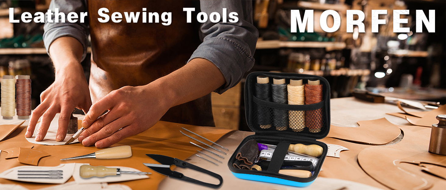 Leather Sewing Kit