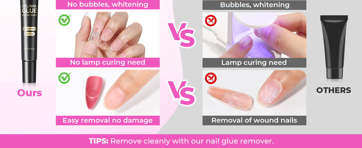 nail glue