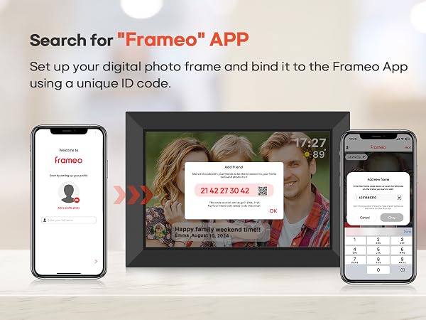 Digital Picture Frame