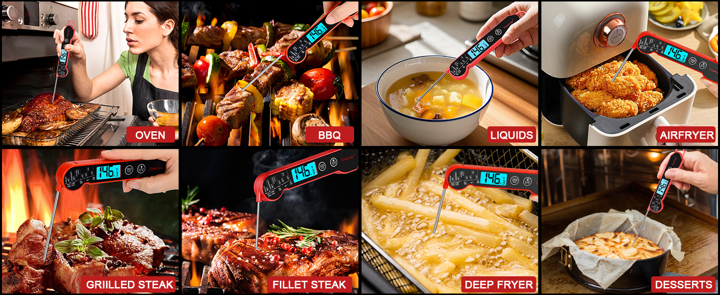 Digital Meat Thermometer