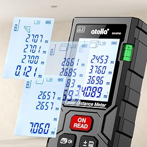 laser distance tool