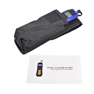 Optical Power Tester Optic Fiber Meter