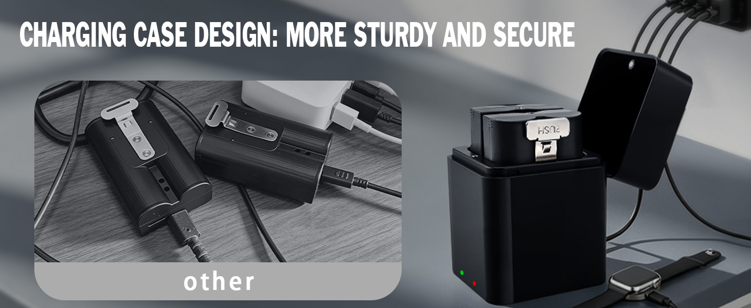 Charging Dock Design