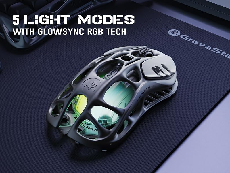 5 Light Modes